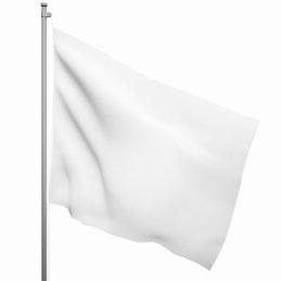Флаг из сетки (наружное применение) Белый flagsetka/White фото