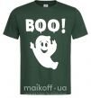 Мужская футболка boo Темно-зеленый фото