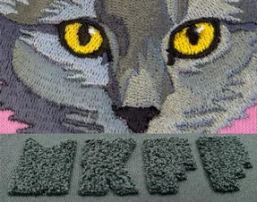 Вишивка