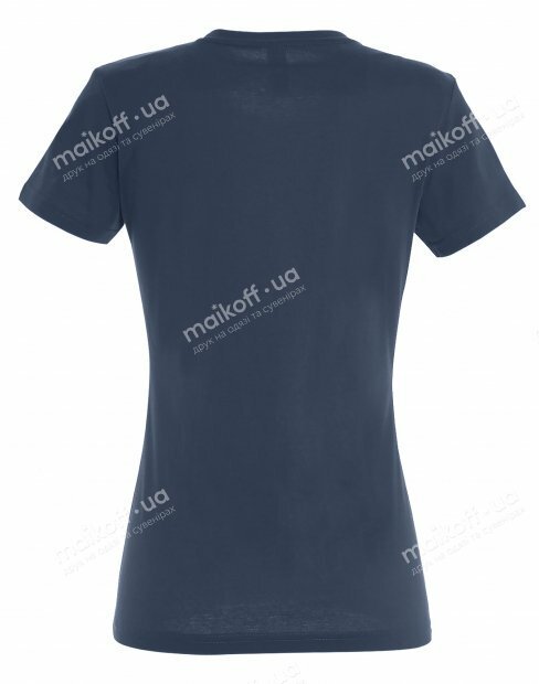 Женская футболка SOL's IMPERIAL 11502/244 фото