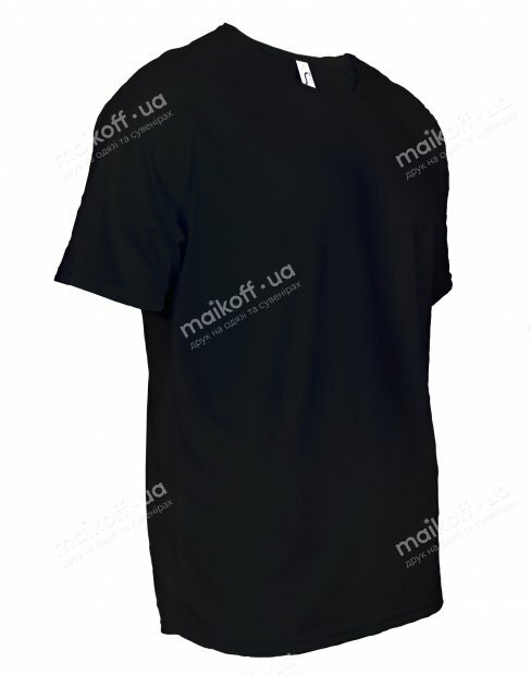 Мужская футболка спортивная SOL's SPORTY 11939/309 фото