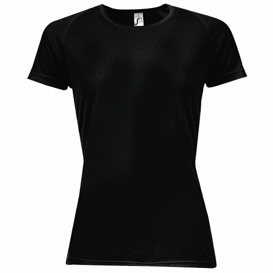 Женская футболка спортивная SOL's SPORTY be_01159/312 фото