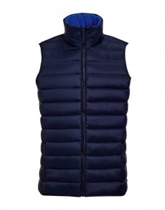 Мужская жилетка Sols WAVE MEN Глубокий темно-синий be_01436/318 фото