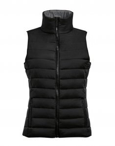 Женская жилетка Sols WAVE WOMEN Черный be_01437/A312 фото