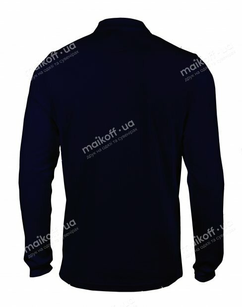 Мужская футболка поло с длинным рукавом SOL's WINTER 11353/318 фото