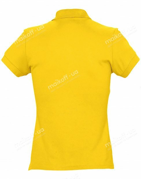 Женская футболка поло SOL's PASSION 11338/301 фото