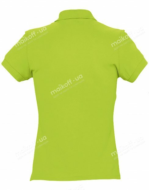 Жіноча футболка поло SOL's PASSION 11338/280 фото