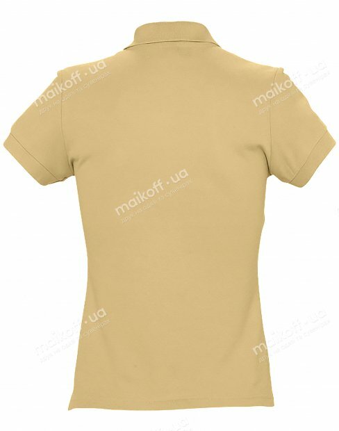 Жіноча футболка поло SOL's PASSION 11338/115 фото