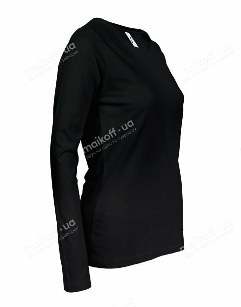 Жіноча футболка з довгим рукавом SOL's IMPERIAL 02075/381 фото
