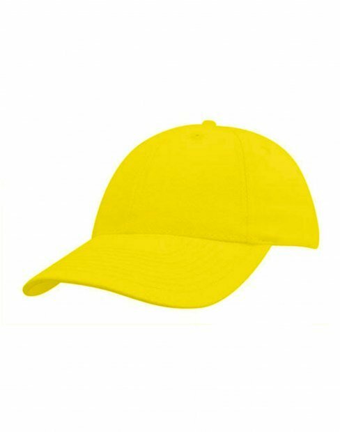 Детская кепка и панама Headwear BRUSHED HEAVY COTTON tt_4040/Yellow фото
