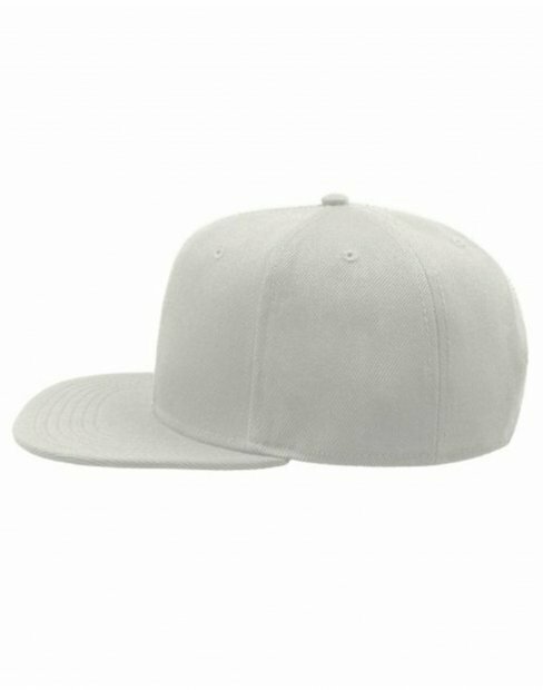 Кепка та панама Atlantis SNAPBACK SNAPBI/BIANCO фото