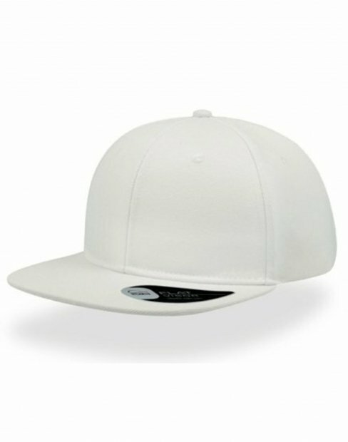 Кепка та панама Atlantis SNAPBACK SNAPBI/BIANCO фото