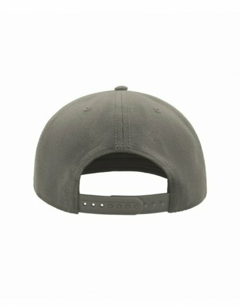 Кепка та панама Atlantis SNAPBACK SNAPBI/GRIGIO фото