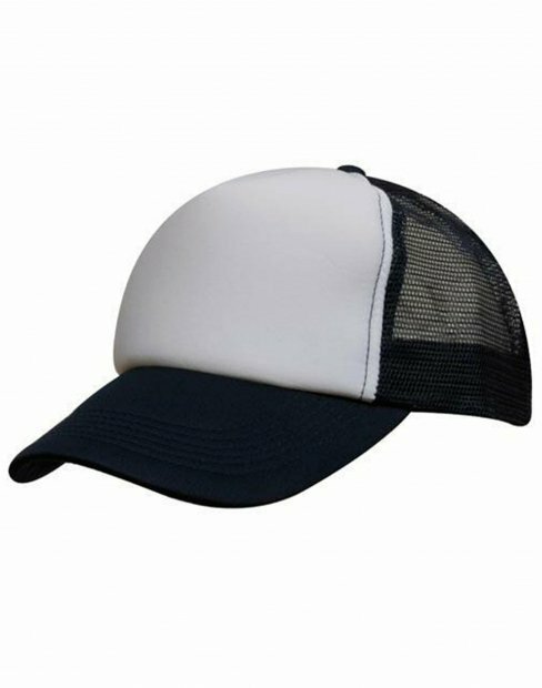 Кепка та панама Atlantis TRUCKERS RAPP/White-Navy фото