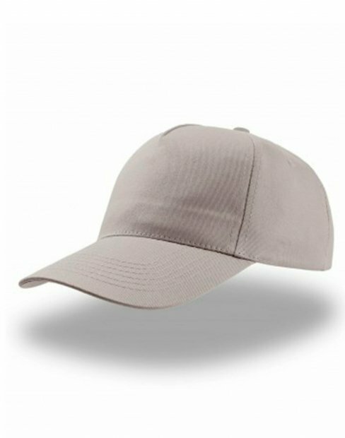 Кепка та панама Atlantis Start Five STFV/LightGray фото