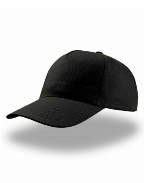 Кепка та панама Atlantis Start Five STFV/Black фото