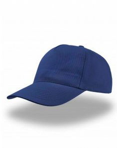 Кепка 5-ти панельная Atlantis Start Five Ярко-синий