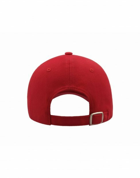 Кепка и панама Atlantis Liberty Sandwich LISA/Rosso-Bianco фото