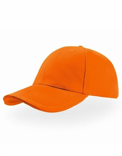 Кепка и панама Atlantis Liberty Sandwich LISA/Arancio фото