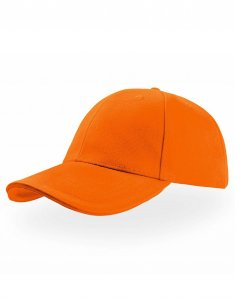 Кепка 6-ти панельна Atlantis Liberty Sandwich Помаранчевий
