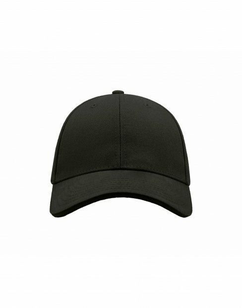 Кепка и панама Atlantis Liberty Sandwich LISA/Nero-Nero фото