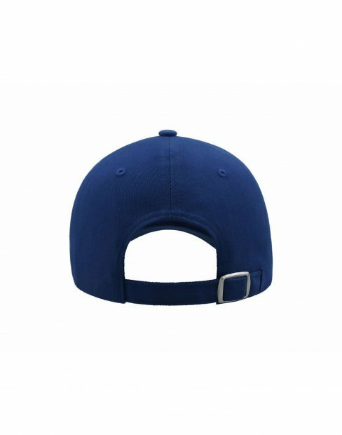 Кепка та панама Atlantis Liberty Sandwich LISA/Royal-Bianco фото