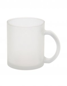 Чашка для сублимации Фроузен цилиндер Белый mp_1160/CI83 фото