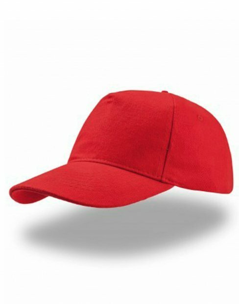 Кепка и панама Atlantis Liberty Five Buckle LIFB/RossoRO фото