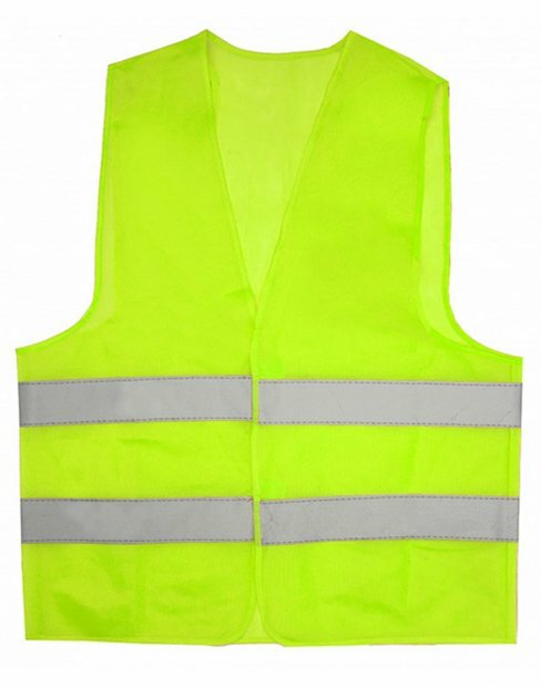 Сигнальний жилет neylon/KIW фото