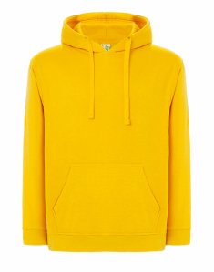 Мужская толстовка JHK SWRA KNG Солнечно желтый