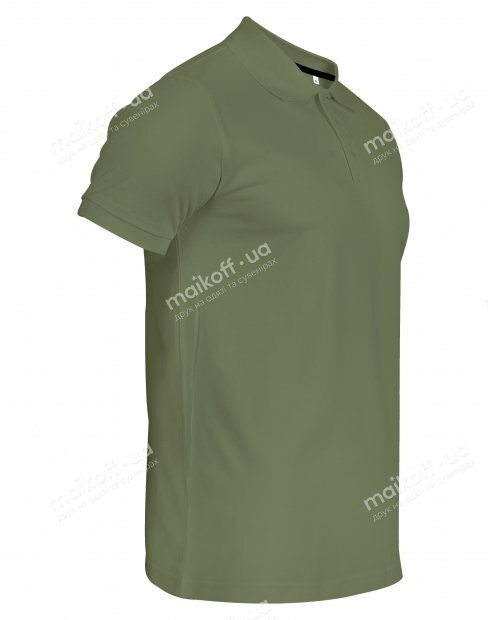 Мужская футболка поло Stedman HARPER ST9060/MIL фото