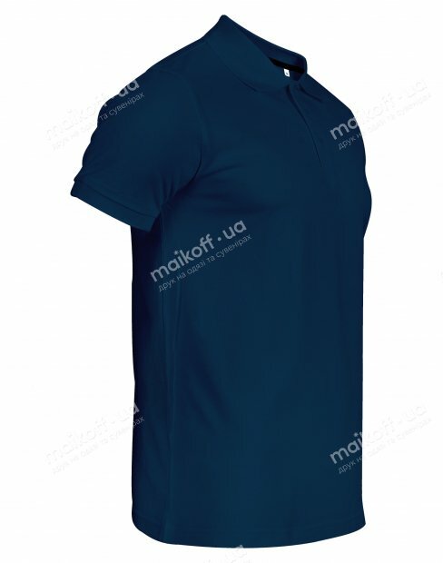 Чоловіча футболка поло Stedman HARPER ST9060/МАВ фото