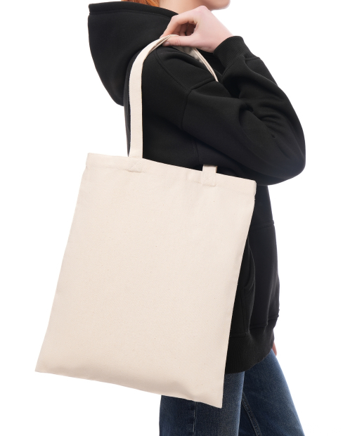 Эко-сумка bo_38x40/Beige фото