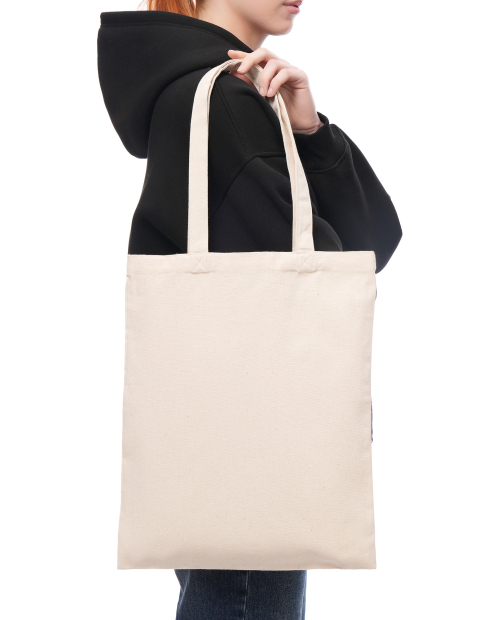 Эко-сумка bo_38x40/Beige фото