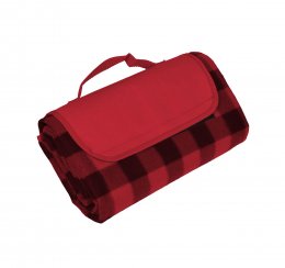 Коврик Picnic Красный