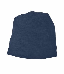 Шапка Headwear Cotton Beanie Темно-синий tt_4110/NA фото