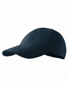 Кепка Malfini 6P Темно-синій