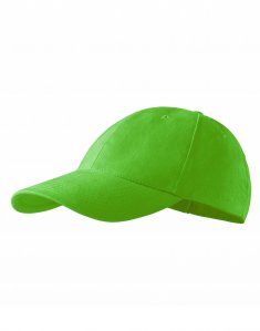 Кепка Malfini 6P Лаймовий