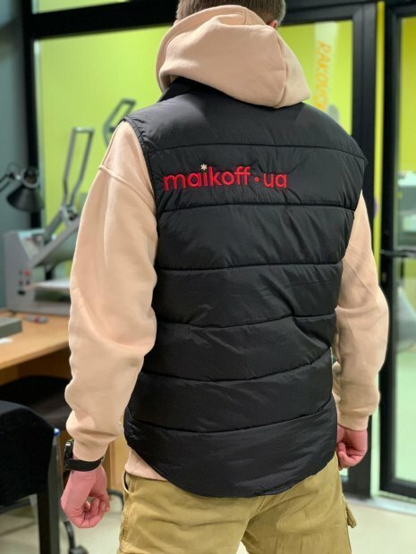 Чоловіча жилетка Floyd Floyd Ranger to_7020/03 фото