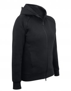 Женская толстовка на замке Floyd West Черный