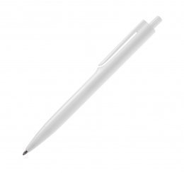 Ручка шариковая пластиковая Porto Белый to_1008/01 фото
