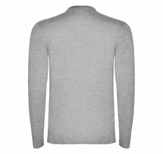 Чоловіча футболка з довгим рукавом to_1217/58 фото