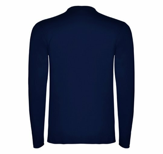 Чоловіча футболка з довгим рукавом to_1217/55 фото