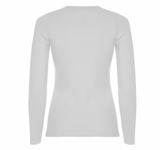 Жіноча футболка з довгим рукавом to_1218/01 фото