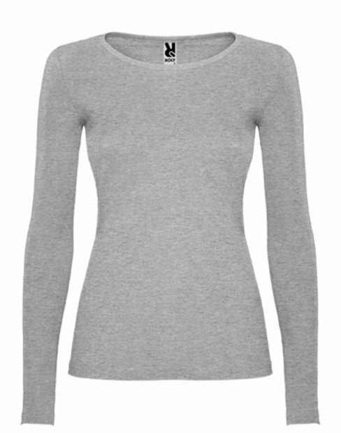 Жіноча футболка з довгим рукавом to_1218/58 фото