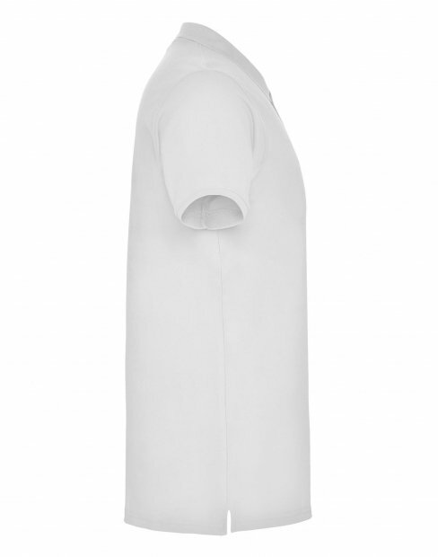 Мужская футболка поло Roly Star to_6638/01 фото