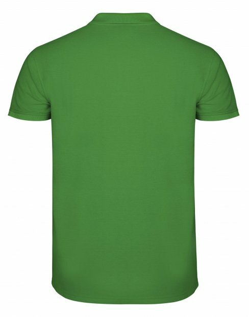 Мужская футболка поло Roly Star to_6638/216 фото