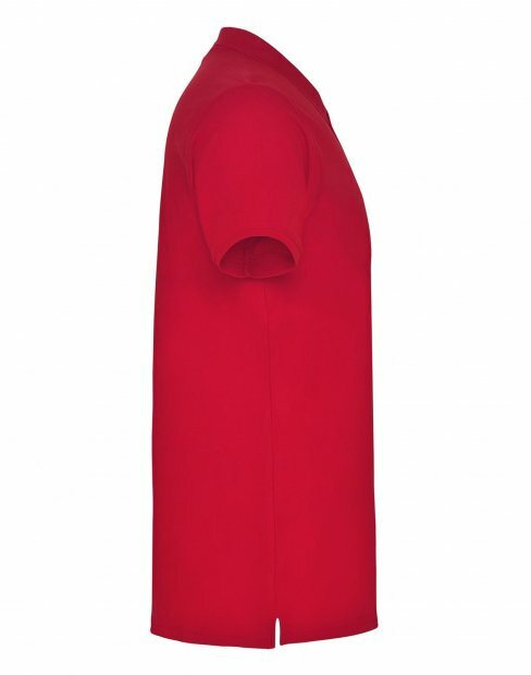 Мужская футболка поло Roly Star to_6638/60 фото