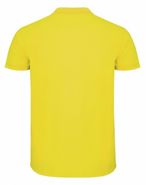 Мужская футболка поло Roly Star to_6638/03 фото