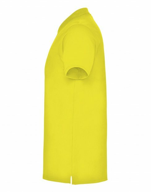 Мужская футболка поло Roly Star to_6638/03 фото